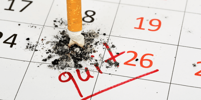 quit smoking to help improve testosterone and erectile dysfunction